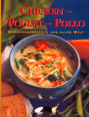 Kochbuch hühnchen rezepte - kochbuch,