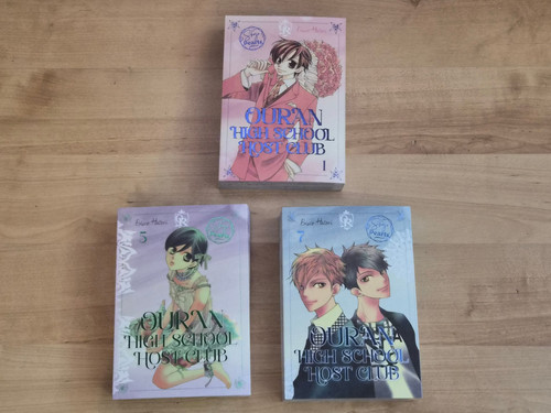 Ouran high school host - high, club