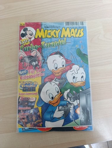 Micky maus 16 - micky,