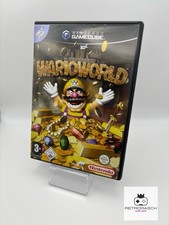 Nintendo Gamecube | Wario World Spiel | OVP |