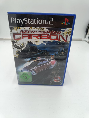 Need for speed carbon - :,