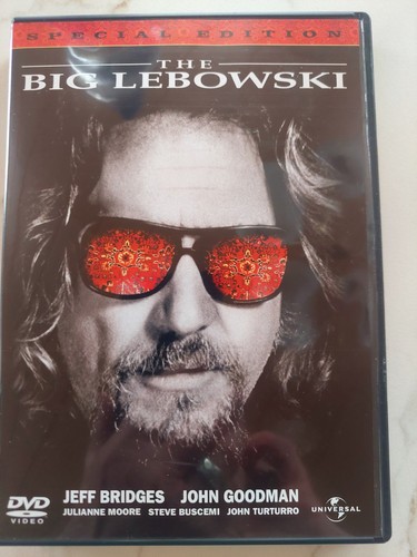 Dvd the big lebowski fan - [dvd],