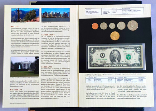 Numisblatt das geld der welt - geld,
