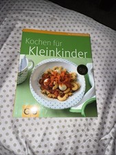 Kochen für Kleinkinder ZUSTAND SEHR GUT/ GU