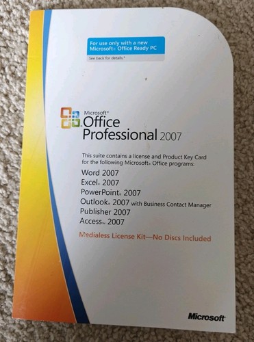 Original microsoft office - original,