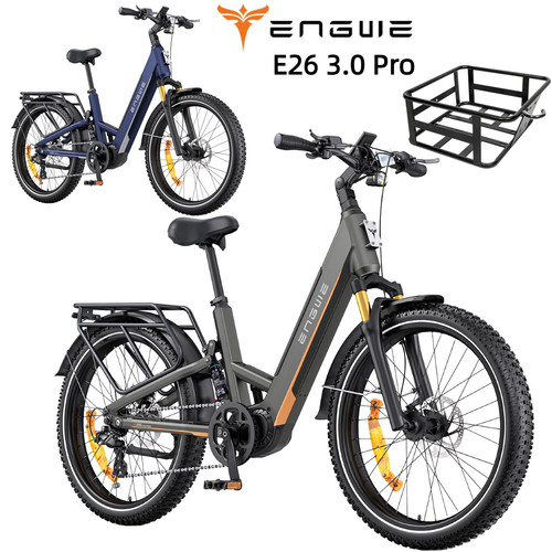 Engwe e26 pro allgelände - e26,