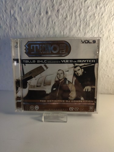 Techno club vol von various - techno,