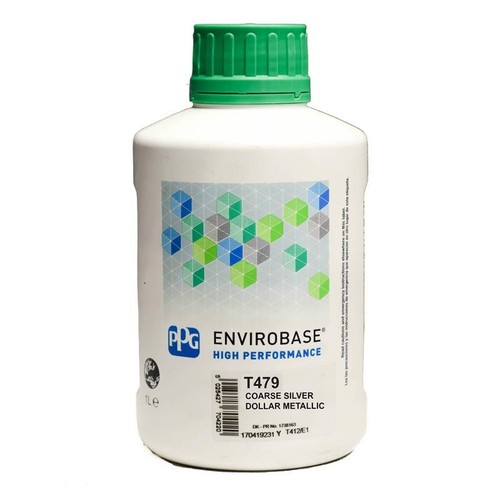 Ppg 479 envirobase basislack - t,