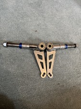 Freeline Achsstummel für