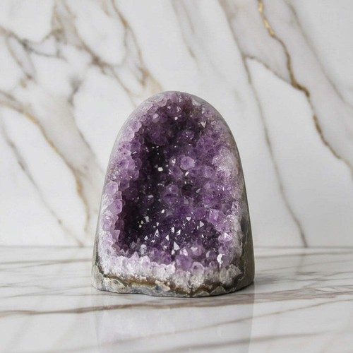 Große amethystdruse 14cm - große,