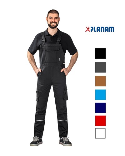 Planam latzhose norit - latzhose,