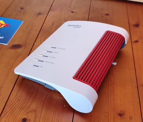 Avm fritz box 6670 - avm,