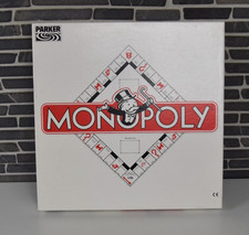 🎲 Komplett Monopoly Parker