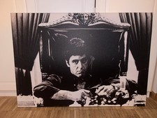Scarface Al Pacino Tony Montana Leinwandbild