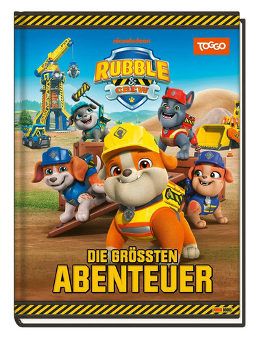 Rubble crew die größten - rubble,
