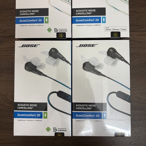Neu box bose - quietcomfort, 20