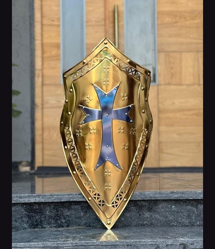 Mittelalter ritter schild - mittelalter,