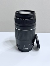 Canon EF 75-300 mm F/4-5.6 III