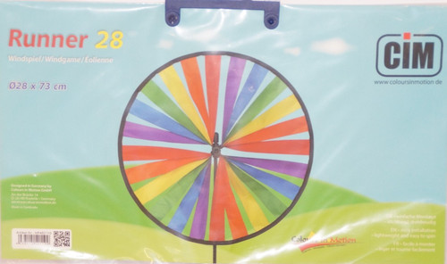 Cim windspiel runner - cim, 28cm
