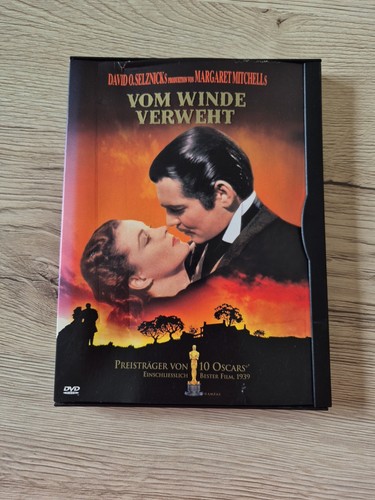 Dvd vom winde - verweht, 1939