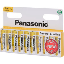 Panasonic Batterien AA - 50er
