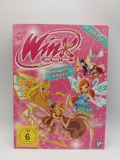 Winx Club - Die komplette Dritte Staffel 3 DVD