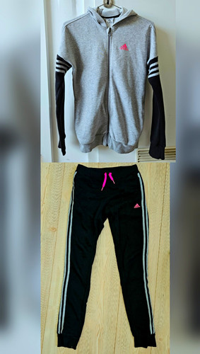 Adidas mädchen trainingsanzug - adidas,