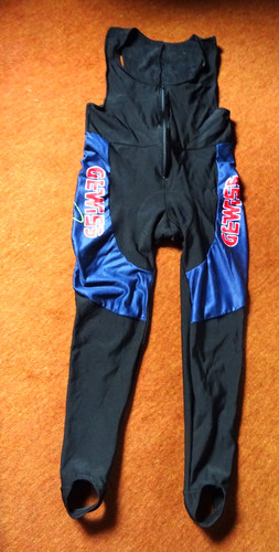 Lange radsporthose biemme - lange,