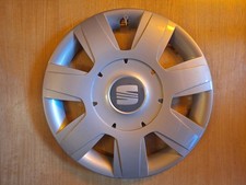 1x Original Seat 16" Zoll Radkappe Radzierblende
