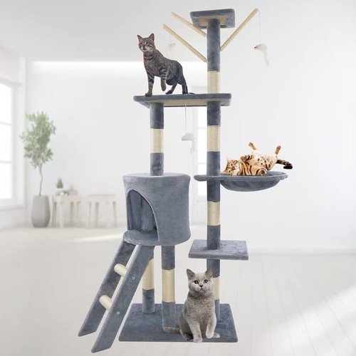Kratzbaum katzenbaum sisal - kratzbaum,