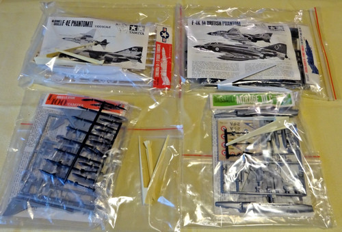 Bausätze tamiya 4 - tamiya, f-4