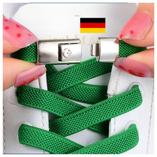 Elastische Schnürsenkel Schuh