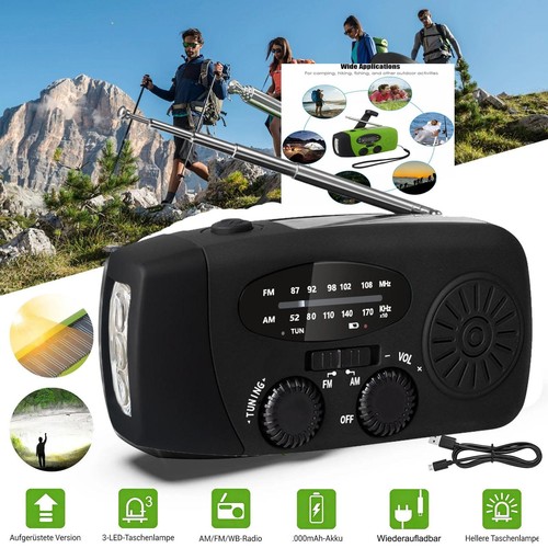 Solar radio notfallsolarradio - solar,