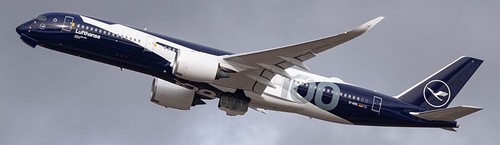 A350 941 lufthansa reg aixl - a350-941, d-aixl