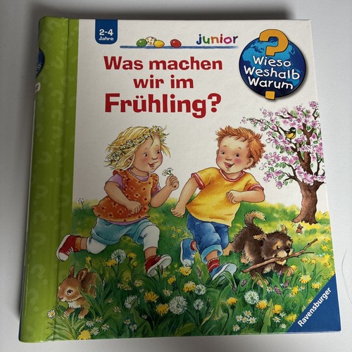 Ravensburger wieso weshalb - ravensburger, wieso?