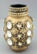 Vintage Keramik Vase 70er