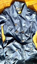 Regenmantel Trenchcoat