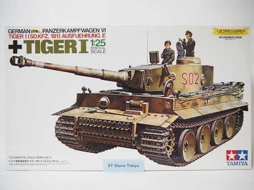 Unmontiert tamiya 1 25 - tamiya, 1/25
