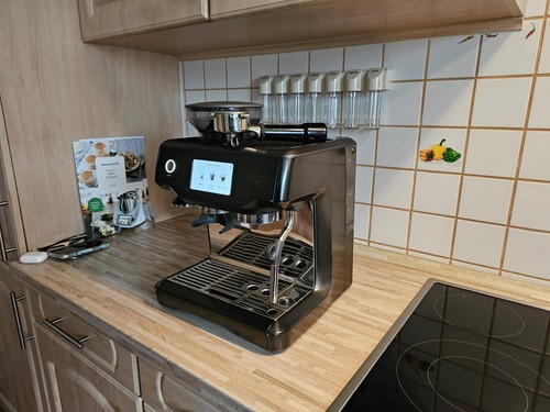 Sage the barista - the, touch