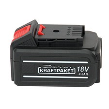 Dino kraftpaket 18v akku 4ah - 18v,