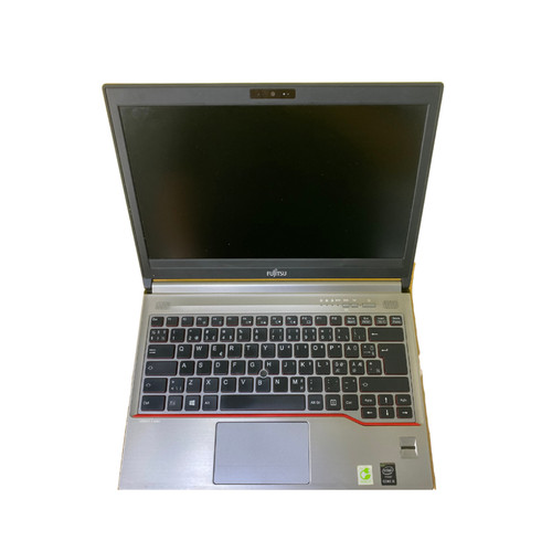 Fujitsu lifebook e734 notebook - fujitsu,