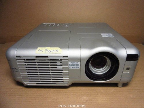 Nec mt1060 beamer - mt1060,