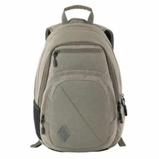 NITRO Stash 29l waxed lizard grün Schulrucksack Sport Rucksack