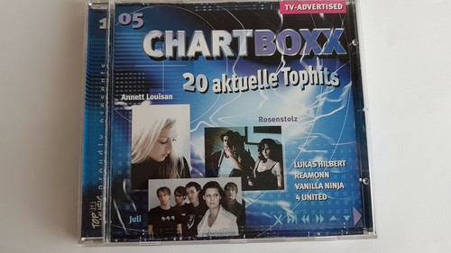 Chart boxx 20 - boxx,