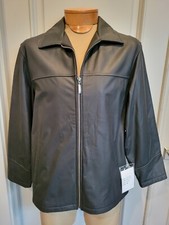 Julia S Roma Cow Leather Black