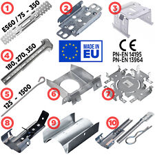 Direktabhänger Ankerhänger Kreuzverbinder ua Trockenbau Zubehör Profil CD 60/27