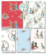 Peter Rabbit Stoffpaket