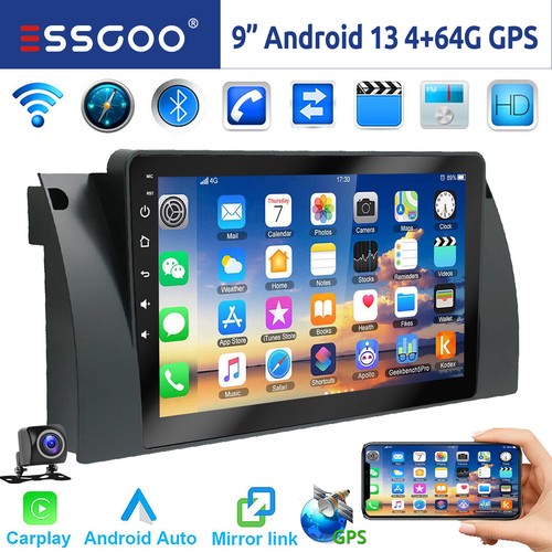 64g android 13 autoradio - 4+64g,