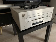 Theta Voyager Universal Transport Laser Disc Player CD DVD💿 Silber Rarität Rare