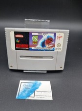 Cool Spot Super Nintendo SNES
